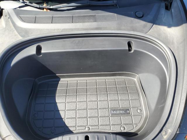 Photo 11 from auction – 2020 TESLA MODEL 3 with VIN 5YJ3E1EB0LF599597
