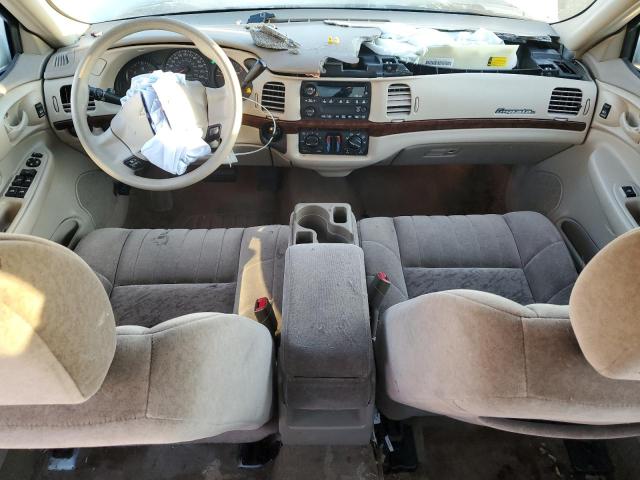 Photo 8 from auction – 2003 CHEVROLET IMPALA with VIN 2G1WF52E539261609
