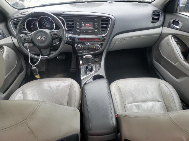 Photo 8 from auction – 2014 KIA OPTIMA EX with VIN 5XXGN4A76EG343081