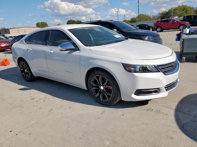 Photo 4 from auction – 2018 CHEVROLET IMPALA LT with VIN 2G1105S34J9118268