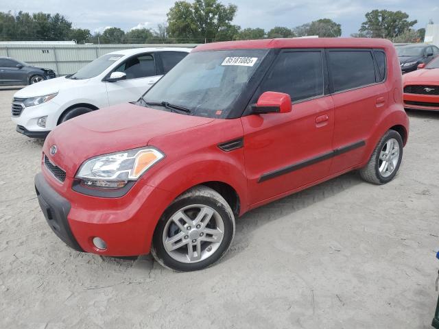 Photo 1 from auction – 2010 KIA SOUL + with VIN KNDJT2A21A7121927