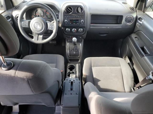 Photo 8 from auction – 2011 JEEP COMPASS SP with VIN 1J4NT1FA4BD260605