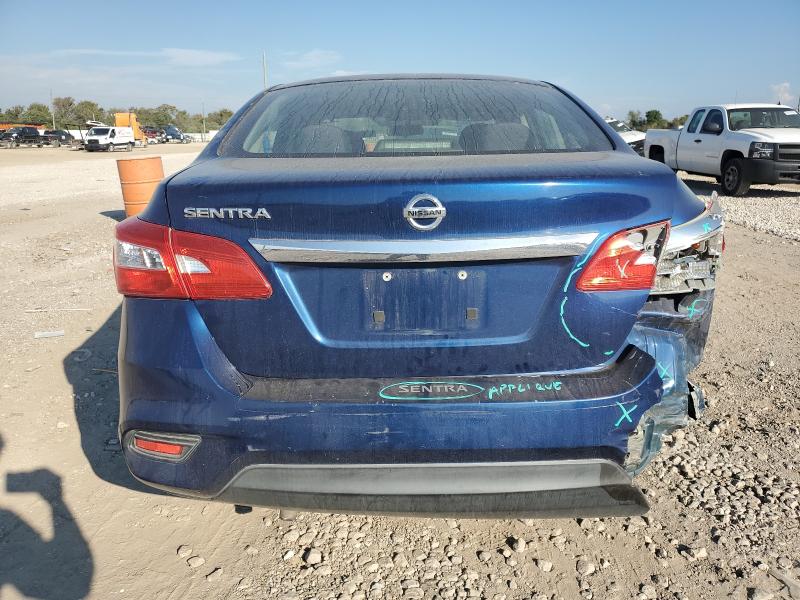 Photo 6 from auction – 2017 NISSAN SENTRA S with VIN 3N1AB7AP7HY352046