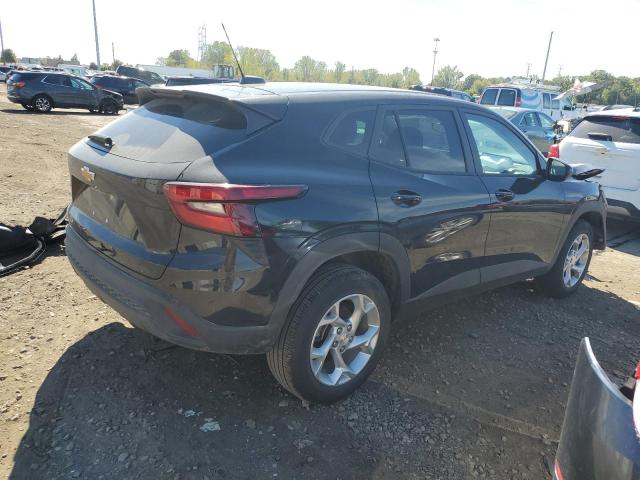 Photo 3 from auction – 2024 CHEVROLET TRAX LS with VIN KL77LFE26RC030714