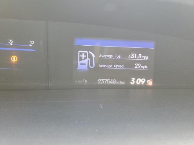 Photo 9 from auction – 2014 HONDA CIVIC EX with VIN 19XFB2F86EE069674