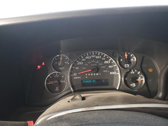 Photo 9 from auction – 2015 CHEVROLET EXPRESS G3 with VIN 1GAZG1FG4F1115838