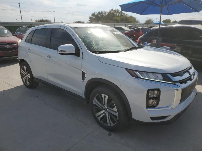 Photo 4 from auction – 2023 MITSUBISHI OUTLANDER with VIN JA4ARUAU5PU005310