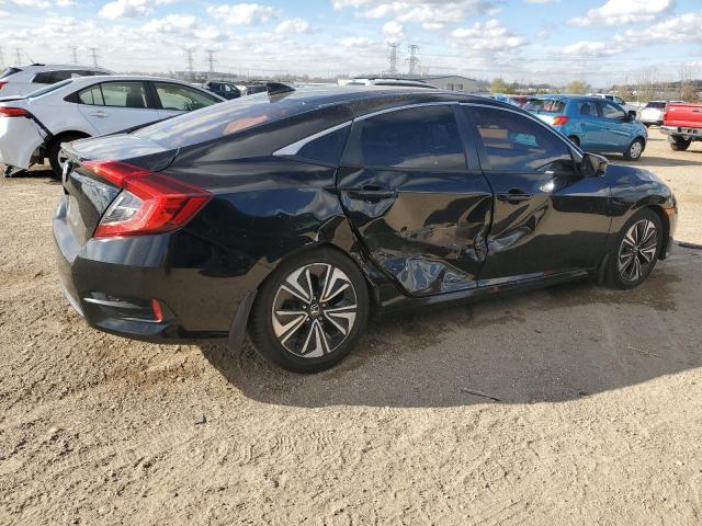 Photo 3 from auction – 2017 HONDA CIVIC EXL with VIN 19XFC1F70HE211780