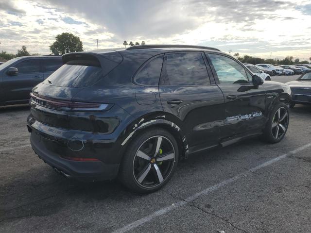 Photo 3 from auction – 2024 PORSCHE CAYENNE E- with VIN WP1AE2AY2RDA29977