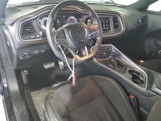 Photo 8 from auction – 2022 DODGE CHALLENGER with VIN 2C3CDZFJ5NH174983