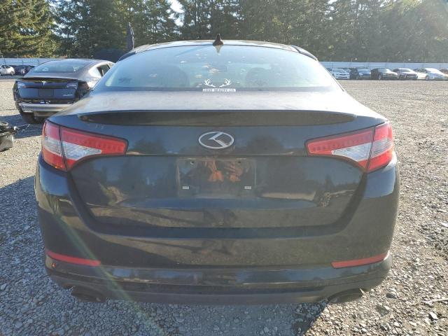 Photo 6 from auction – 2012 KIA OPTIMA SX with VIN 5XXGR4A61CG076912