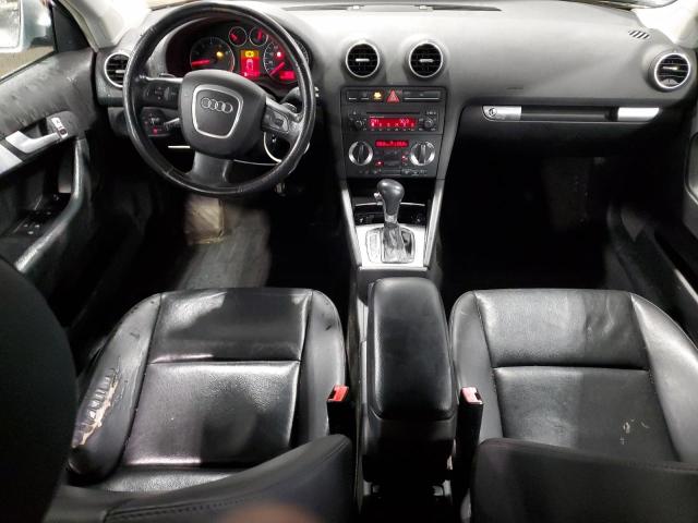 Photo 8 from auction – 2006 AUDI A3 2.0 PRE with VIN WAUNF68P26A000669