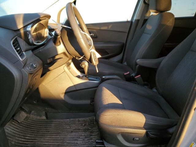 Photo 7 from auction – 2019 CHEVROLET TRAX 1LT with VIN 3GNCJLSB9KL363193
