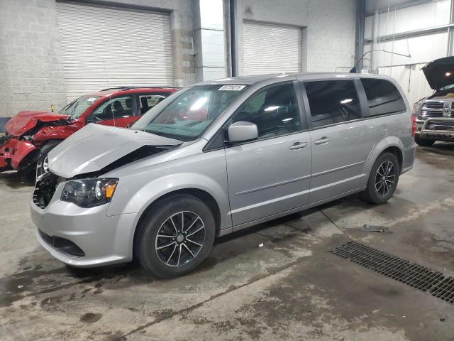 DODGE GRAND CARA 2017 with VIN 2C4RDGBG9HR548370 - Photo from auction