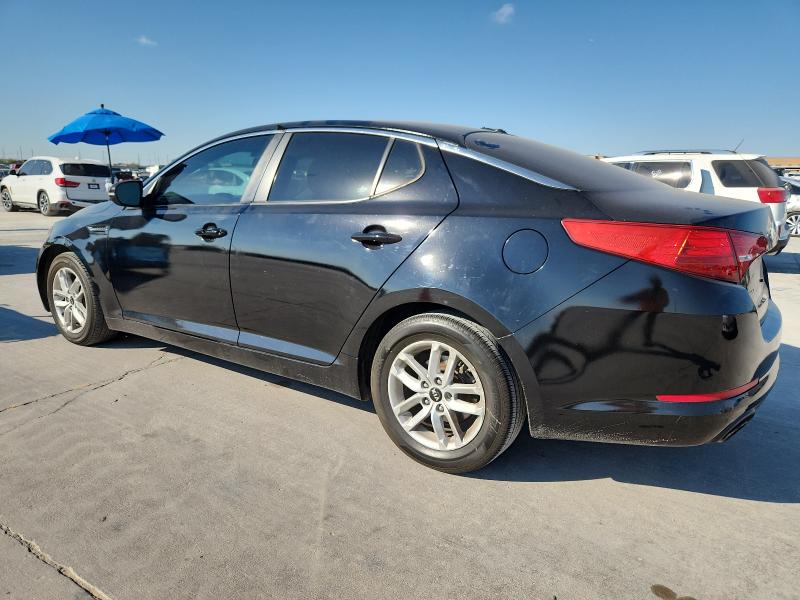 Photo 2 from auction – 2011 KIA OPTIMA with VIN KNAGM4A74B5056550
