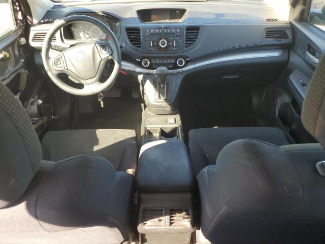 Photo 8 from auction – 2015 HONDA CR-V LX with VIN 5J6RM4H32FL067282