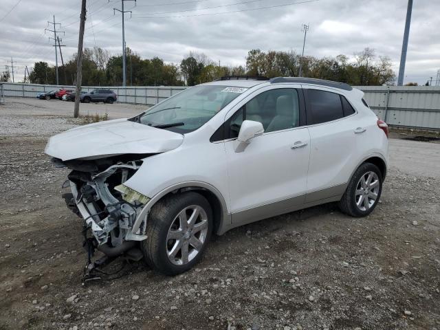 BUICK ENCORE PREMIUM 2017 with VIN KL4CJDSB4HB025672 - Photo from auction