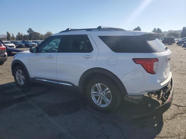 Photo 2 from auction – 2021 FORD EXPLORER X with VIN 1FMSK8DH2MGA52577