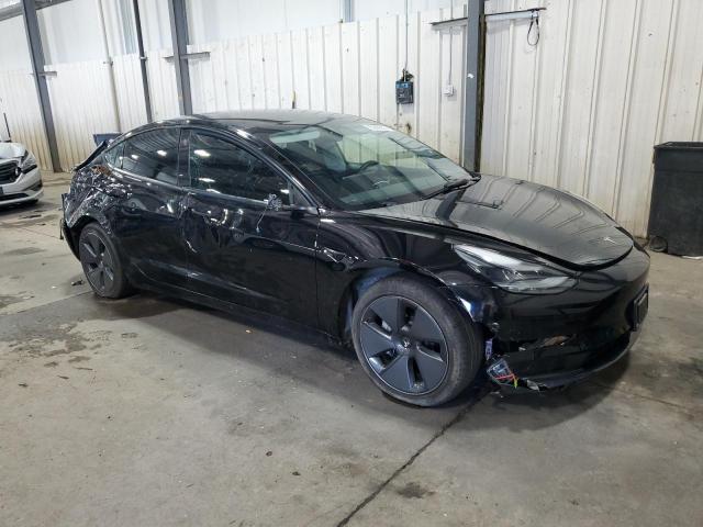 Photo 4 from auction – 2022 TESLA MODEL 3 with VIN 5YJ3E1EB2NF195560