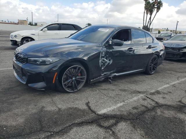 BMW M340I 2024 with VIN 3MW49FS01R8E83571 - Photo from auction