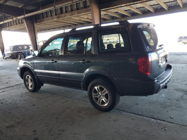Photo 2 from auction – 2004 HONDA PILOT EXL with VIN 2HKYF18504H596629