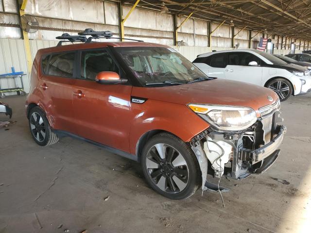Photo 4 from auction – 2018 KIA SOUL + with VIN KNDJP3A50J7563795