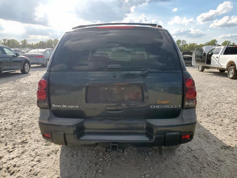 Photo 6 from auction – 2003 CHEVROLET TRAILBLAZE with VIN 1GNDS13S032359234