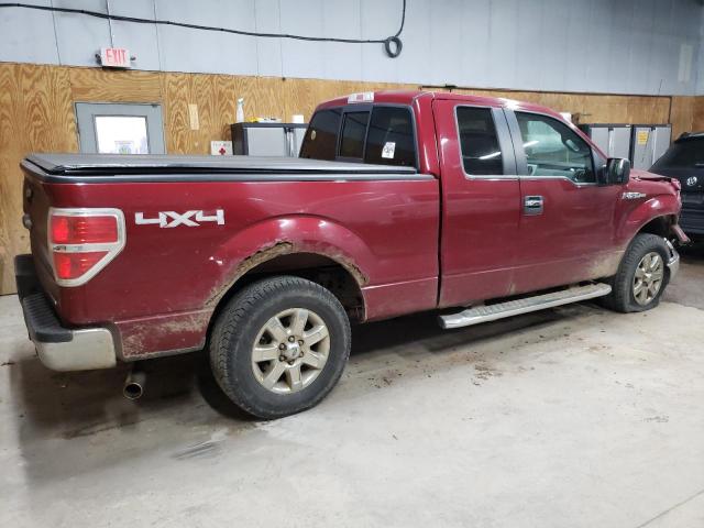 Photo 3 from auction – 2014 FORD F150 SUPER with VIN 1FTFX1EF4EKE29937