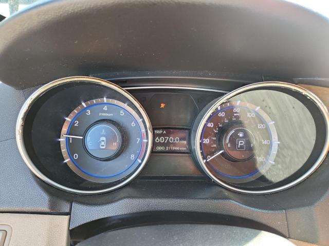 Photo 9 from auction – 2012 HYUNDAI SONATA GLS with VIN 5NPEB4AC7CH408292