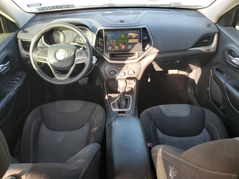 Photo 8 from auction – 2017 JEEP CHEROKEE S with VIN 1C4PJLABXHW559013