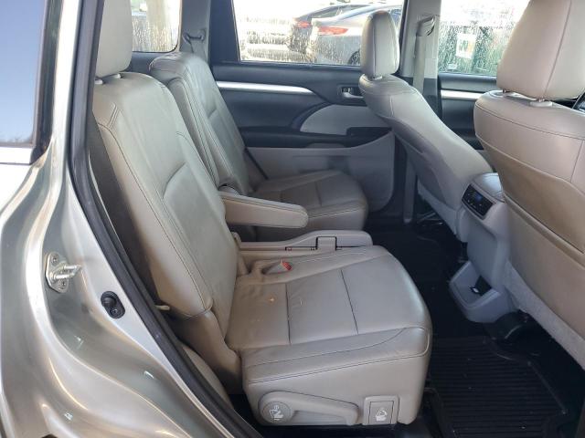 Photo 10 from auction – 2016 TOYOTA HIGHLANDER with VIN 5TDKKRFH0GS502499