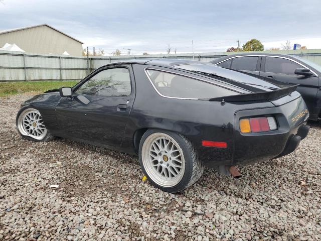 Photo 2 from auction – 1982 PORSCHE 928 with VIN WP0JA0921CS820697