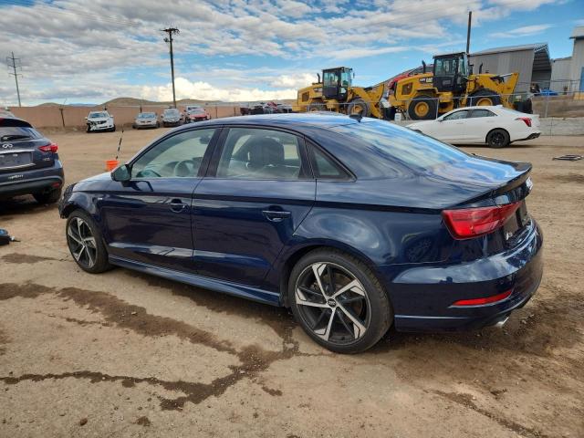 Photo 2 from auction – 2020 AUDI A3 S-LINE with VIN WAUJEGFF1LA102056