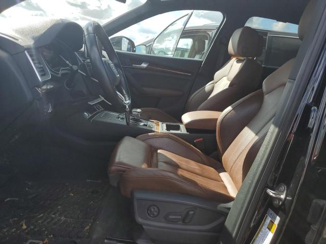 Photo 7 from auction – 2018 AUDI Q5 PREMIUM with VIN WA1BNAFY3J2084070