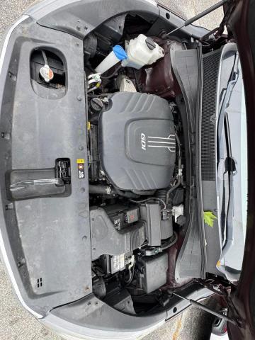 Photo 7 from auction – 2016 KIA SORENTO EX with VIN 5XYPHDA57GG176377