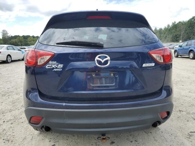 Photo 6 from auction – 2013 MAZDA CX-5 GT with VIN JM3KE4DE9D0150936