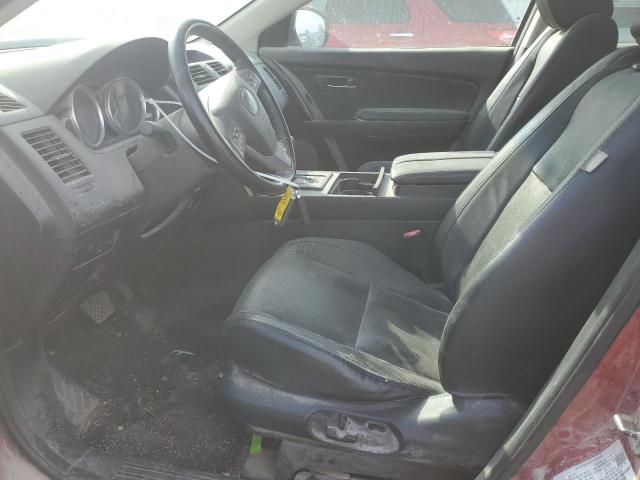 Photo 7 from auction – 2013 MAZDA CX-9 TOURI with VIN JM3TB3CA4D0407832