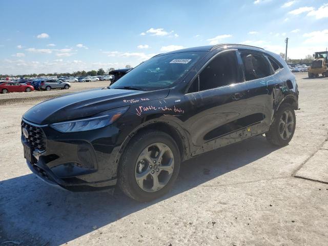 FORD ESCAPE ST 2024 with VIN 1FMCU0MN6RUA64309 - Photo from auction