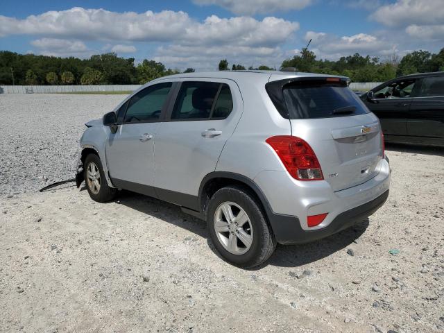 Photo 2 from auction – 2021 CHEVROLET TRAX LS with VIN KL7CJKSB4MB304914