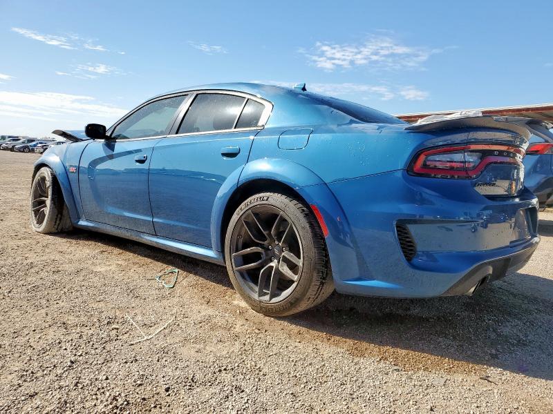 Photo 2 from auction – 2022 DODGE CHARGER SC with VIN 2C3CDXGJ4NH229524