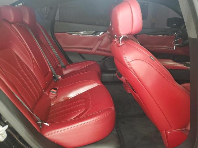 Photo 10 from auction – 2015 MASERATI QUATTROPOR with VIN ZAM56RRA0F1153044