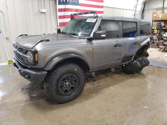 FORD BRONCO BAS 2022 with VIN 1FMEE5DP5NLB82310 - Photo from auction