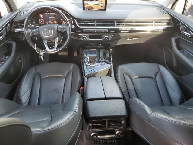 Photo 8 from auction – 2017 AUDI Q7 PREMIUM with VIN WA1LAAF72HD031575