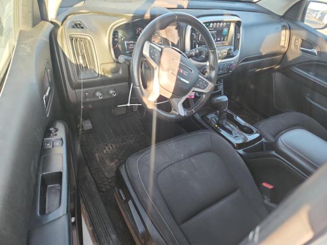Photo 8 from auction – 2018 GMC CANYON SLE with VIN 1GTH6CEN9J1270007