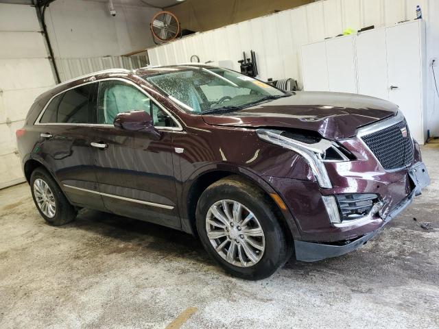 Photo 4 from auction – 2018 CADILLAC XT5 LUXURY with VIN 1GYKNCRSXJZ138734