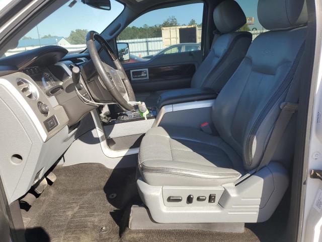 Photo 7 from auction – 2012 FORD F150 SUPER with VIN 1FTFW1EF0CFC71119
