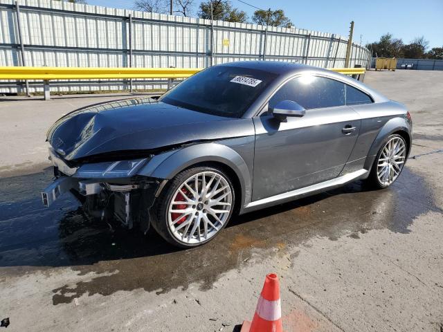 AUDI TTS 2016 with VIN TRUC1AFV8G1021529 - Photo from auction