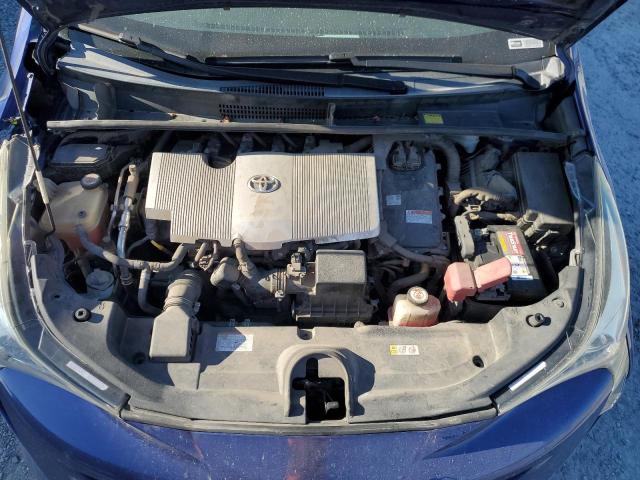 Photo 11 from auction – 2017 TOYOTA PRIUS with VIN JTDKBRFU3H3567167