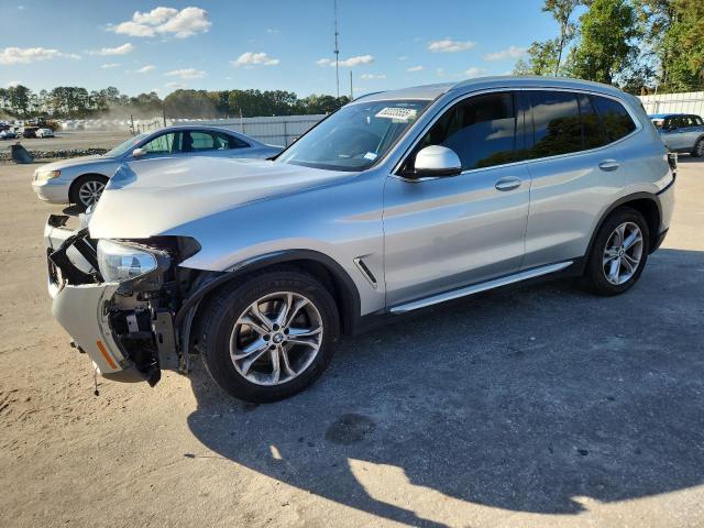 BMW X3 SDRIVE3 2019 with VIN 5UXTR7C5XKLR49977 - Photo from auction