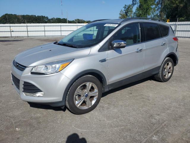 FORD ESCAPE SE 2014 with VIN 1FMCU0GX8EUD50363 - Photo from auction
